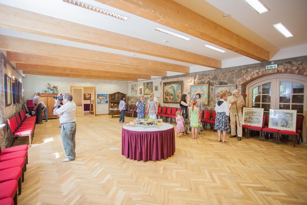 Marcienas Muiza & Spa Εξωτερικό φωτογραφία