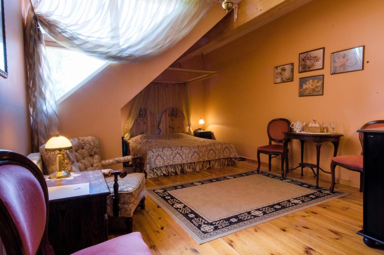 Marcienas Muiza & Spa Εξωτερικό φωτογραφία