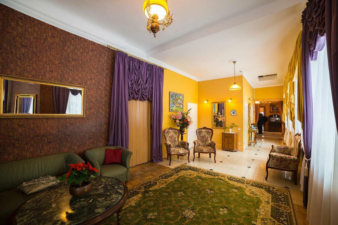 Marcienas Muiza & Spa Εξωτερικό φωτογραφία
