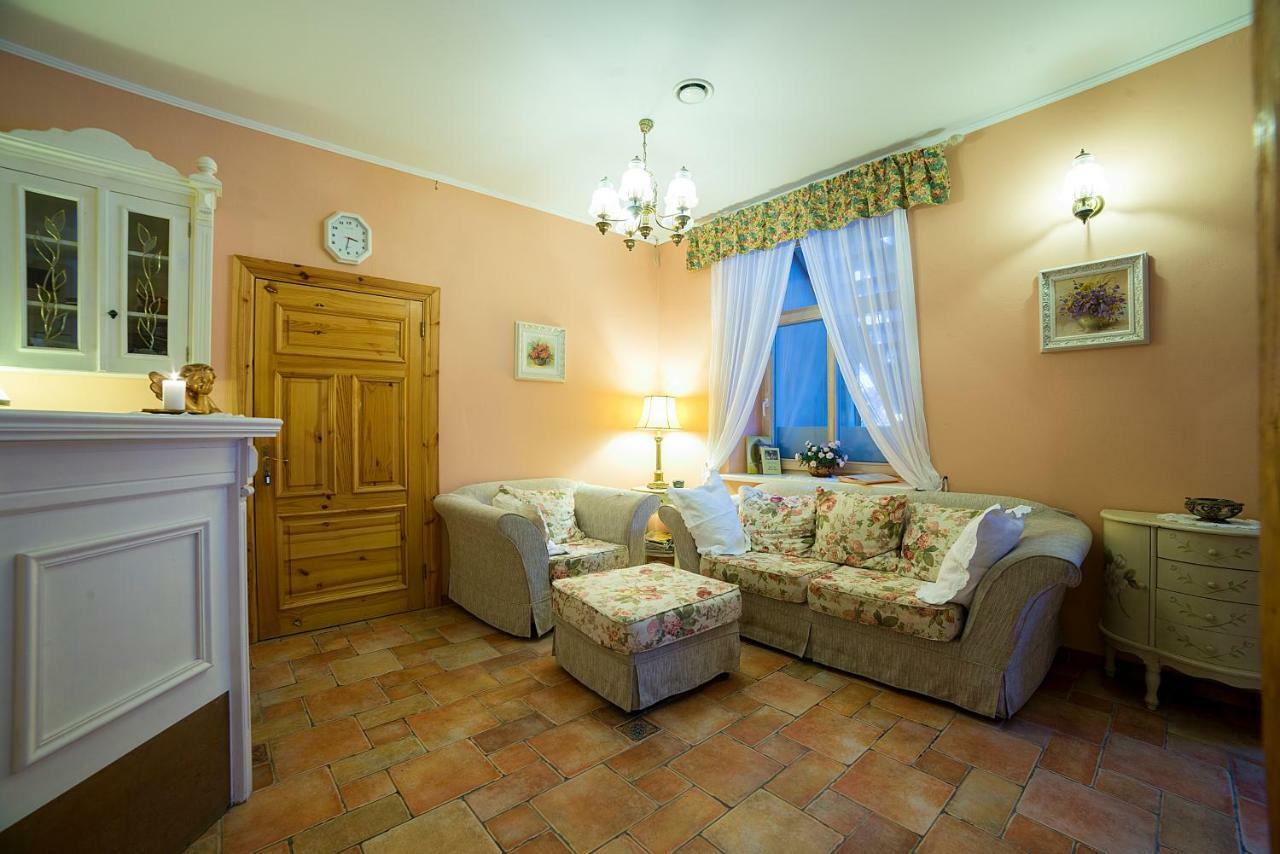Marcienas Muiza & Spa Εξωτερικό φωτογραφία